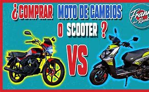 Image result for Moto vs Motoneta