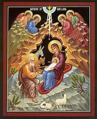Image result for Holy Nativity Icon