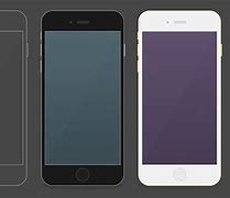 Image result for iPhone 6 Outline Colour