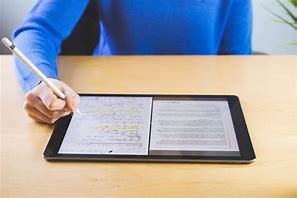 Image result for iPad 2019 Apple Pencil