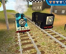 Image result for Thomas and His Friends Games