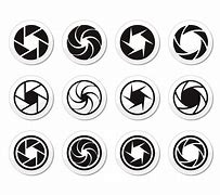 Image result for Camera Shutter Icon