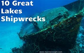 Image result for Great Lakes Shipwrecks List