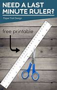 Image result for Printable 12-Inch Ruler Actual Size