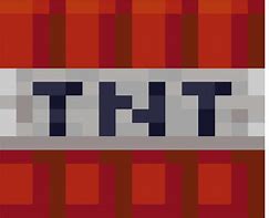 Image result for Minecraft TNT Logo