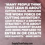 Image result for Quotes On 3M Lean