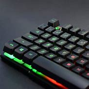 Image result for R-II Red LED Keyboard