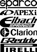 Image result for Iconic Race Car Sponsors