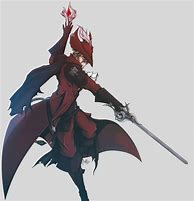 Image result for Red Mage Fan Art
