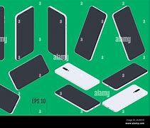 Image result for Isometric Sketching of a Phone