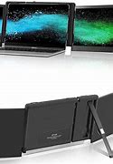 Image result for 3 Screen Laptop Attachment