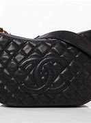 Image result for Chanel Black Quilted Hobo Bag