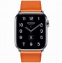 Image result for Apple Watch Ultra Hermes