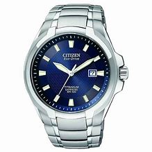 Image result for Citizen Men Watch in Blue Colour