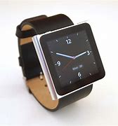 Image result for iPod as a Watch