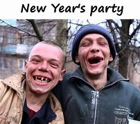 Image result for New Year's Party Meme