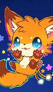 Image result for Orange Fox Girl Anime