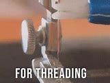 Image result for Sharp Needle On Sewing Machine
