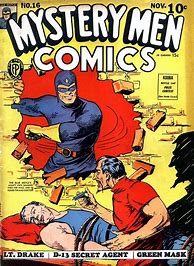 Image result for Comic Book Ages