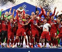 Image result for Liverpool UEFA Jersey 2019