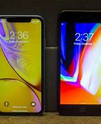 Image result for iPhone XR and 8
