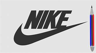 Image result for Nike Logo Drawing