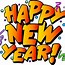 Image result for New Year's Day Clip Art Calendar