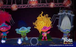 Image result for Trolls Games DreamWorks