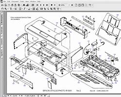 Image result for Epson Printer Parts
