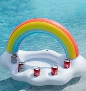 Image result for Rainbow Cloud Inflatable