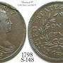 Image result for 1798 Large Cent Varieties
