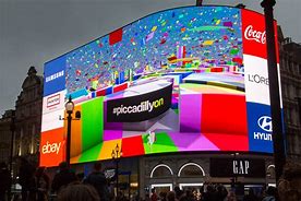 Image result for LED Curved Billboard