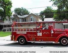 Image result for Scarborough Ontario Yellow Fire Trucks