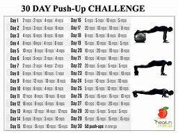 Image result for 30-Day Fitness Challenge Free Habit Nest