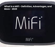 Image result for Types of MiFi with Pictures