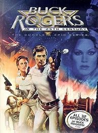 Image result for Buck Rogers in the 25th Century