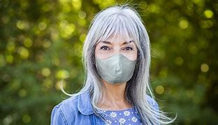 Image result for Lady with Mask