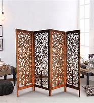 Image result for Decorative Wood Room Dividers