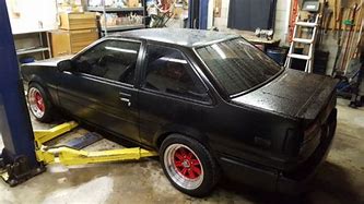 Image result for Built 86 Corolla