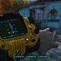 Image result for Fallout Vault Boy Gun