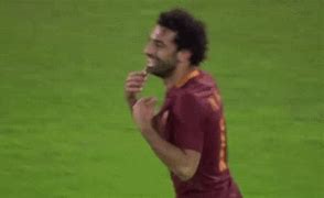 Image result for Mohamed Salah Goal Celebration