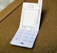 Image result for How to Make a 3D Paper Phone