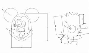 Image result for CAD Detils Cartoon