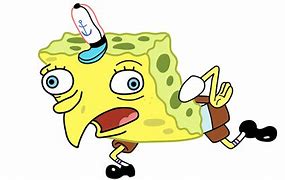 Image result for Spongebob Dead Meme