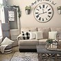 Image result for Living Room Wall Clocks Large