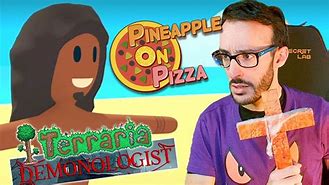 Image result for Terraria Hoplite Pizza Painting