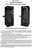 Image result for Harry Potter Telephone Booth