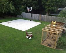 Image result for Small Backyard Basketball