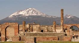 Image result for Pompeii Volcano Tour