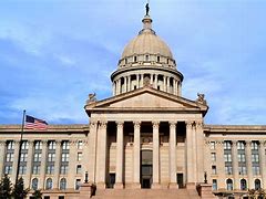 Image result for Oklahoma State Capitol Building